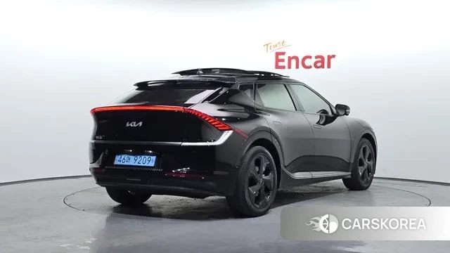 Kia EV6 id 3503243 из Кореи 12