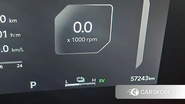 Kia The New Sorento 4th Generation 2023 Белый из Кореи, фото 2