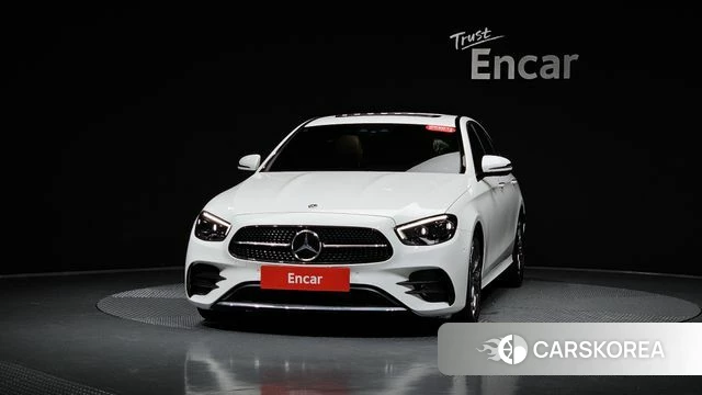 Mercedes-Benz E-Class W213 id 4764643 из Кореи 12