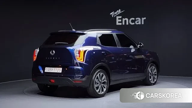 Ssangyong Berry New Tivoli id 3640949 из Кореи 12