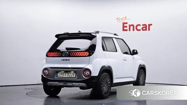 Hyundai Casper id 3280692 из Кореи 12