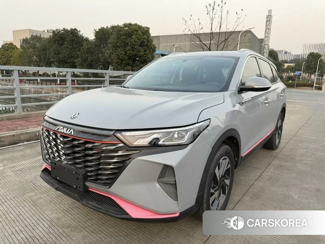 Dongfeng Fengshen AX7 2022 Серебристо-серый из Китая, фото 5