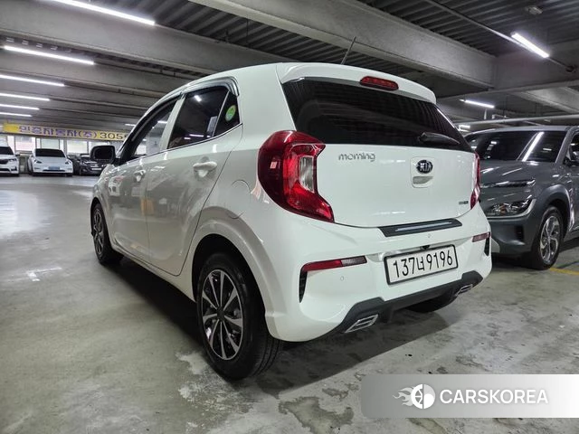 Kia Morning Urban (JA) id 4697884 из Кореи 12