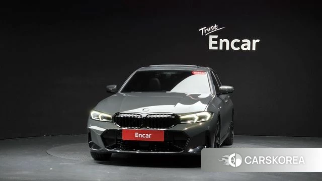 BMW 3 Series (G20) id 4681568 из Кореи 12