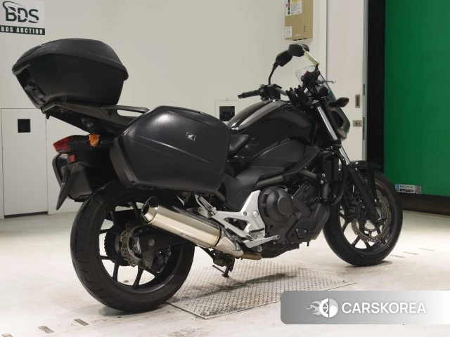 Проданный Honda NC700S DCT 2012 из Японии