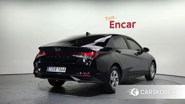 Hyundai Avante (CN7) id 3600673 из Кореи 12