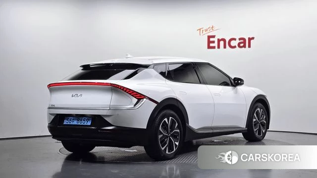 Kia EV6 id 4922290 из Кореи 12