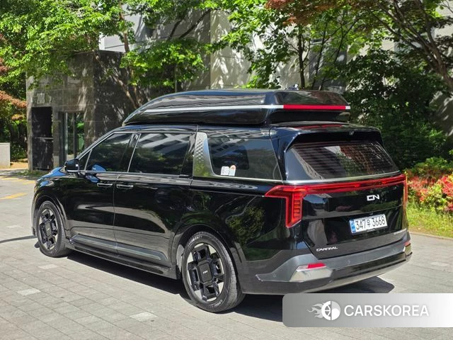 Kia The New Carnival 4th Generation id 4298621 из Кореи 11