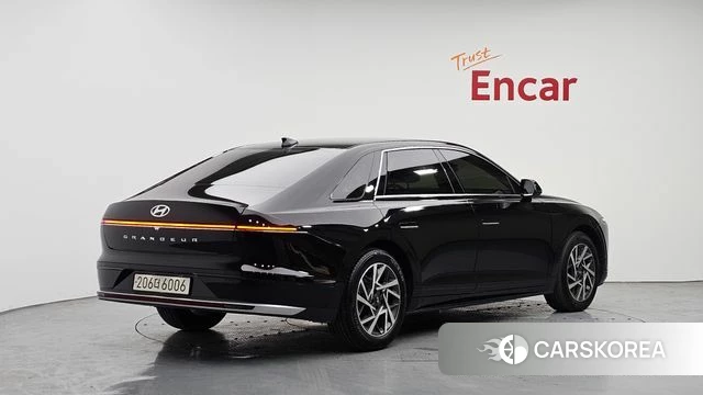 Hyundai Grandeur Hybrid (GN7) id 4500055 из Кореи 12