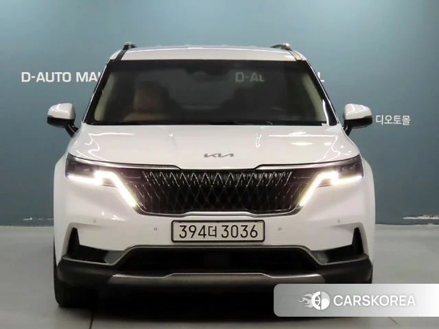 Kia Carnival 4th generation id 4267335 из Кореи 12