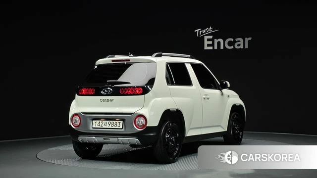 Hyundai Casper id 4349447 из Кореи 12