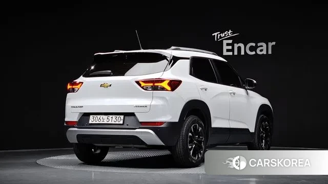 Chevrolet (GM Daewoo) Trailblazer id 3443570 из Кореи 12