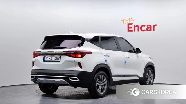 Kia Seltos id 3923009 из Кореи 12