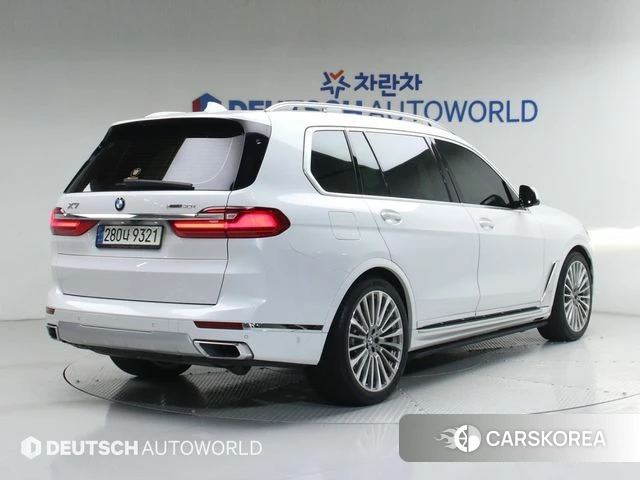 BMW X7 (G07) id 4769583 из Кореи 12