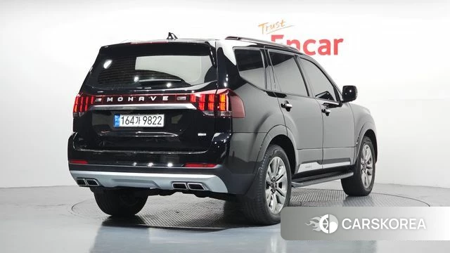 Kia Mohave Master id 4230695 из Кореи 12