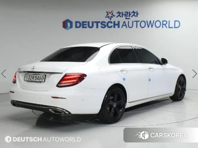 Mercedes-Benz E-Class W213 id 3889398 из Кореи 12