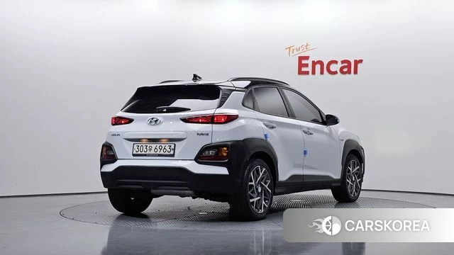 Hyundai Kona Hybrid id 4344958 из Кореи 12