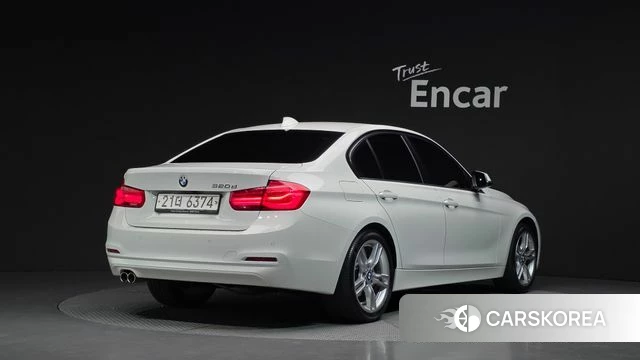BMW 3 Series (F30) id 4755296 из Кореи 12