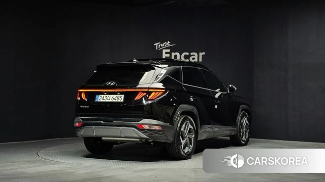 Hyundai Tucson (NX4) id 4338631 из Кореи 12