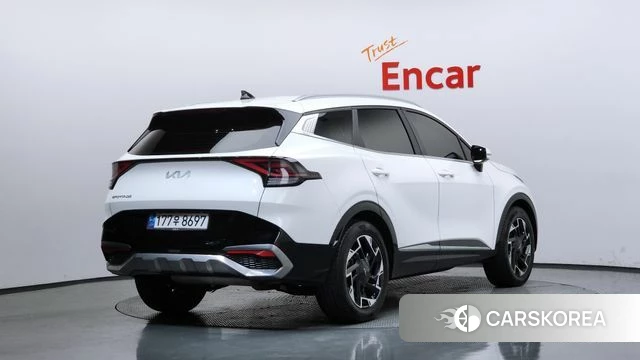 Kia Sportage 5th Generation id 4489465 из Кореи 12