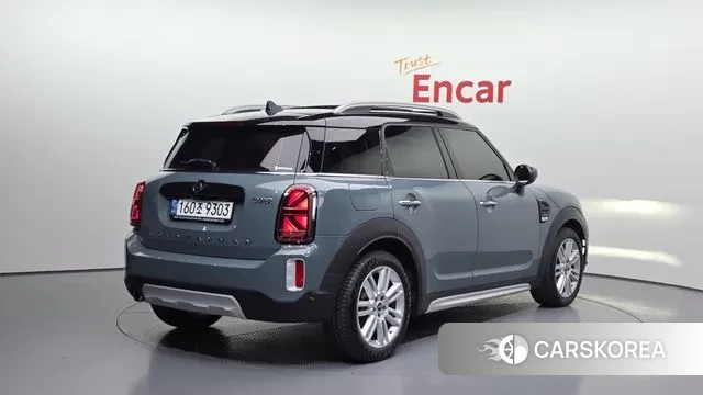 Mini Cooper Countryman id 3318514 из Кореи 12