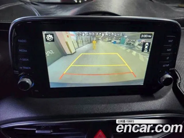 Hyundai Santa Fe TM id 2541114 из Кореи 11