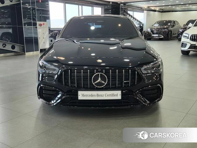 Mercedes-Benz CLA-Class C118 id 4462205 из Кореи 12