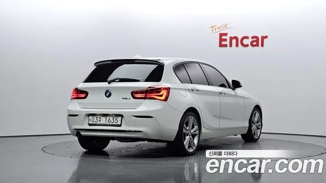 BMW 1 Series (F20) id 2907702 из Кореи 12