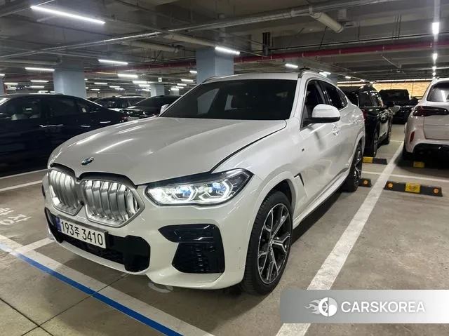 BMW X6 (G06) id 3776754 из Кореи 10