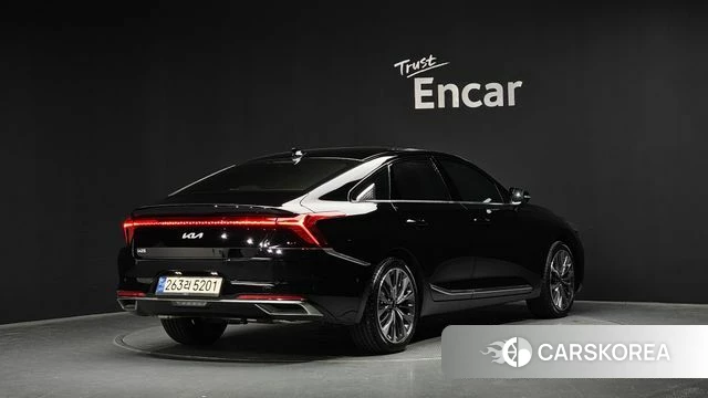 Kia K8 id 4280574 из Кореи 12