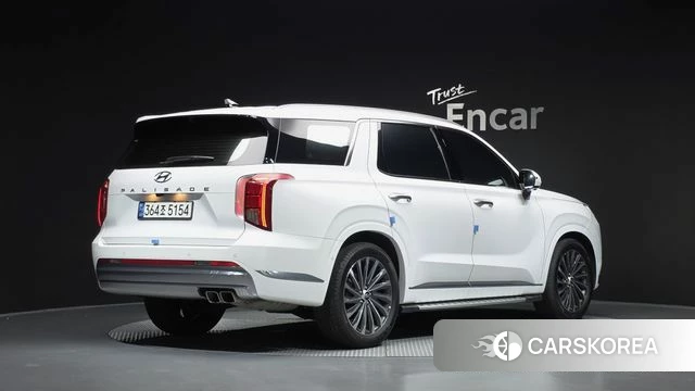 Hyundai The New Palisade id 4561473 из Кореи 12