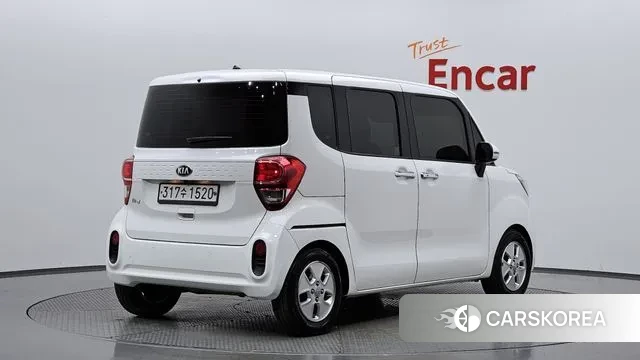 Kia The New Ray id 3356649 из Кореи 12