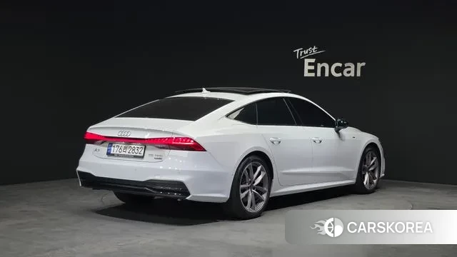 Audi A7 (4K) id 2984415 из Кореи 12