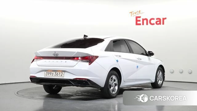 Hyundai Avante (CN7) id 4573738 из Кореи 12