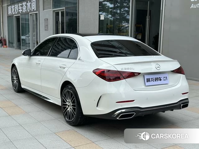 Mercedes-Benz Class C id 4333579 из Китая 12