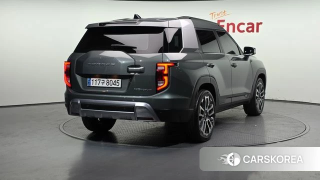 Ssangyong Torres id 4017509 из Кореи 12