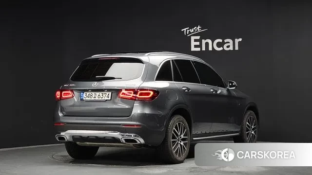 Mercedes-Benz GLC-Class X253 id 3691530 из Кореи 12