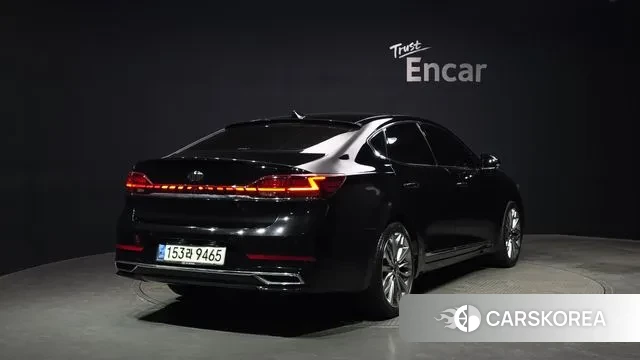 Kia K7 Premier id 3741613 из Кореи 12