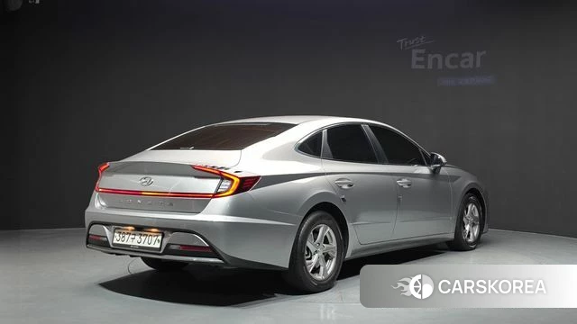 Hyundai Sonata (DN8) id 4737196 из Кореи 12
