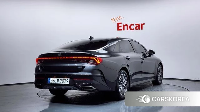 Kia K5 Hybrid 3rd Generation id 4283656 из Кореи 12