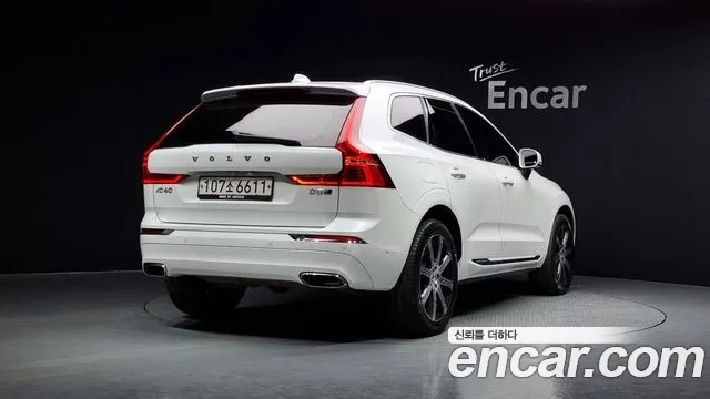 Volvo XC60 second Generation id 2355399 из Кореи 12