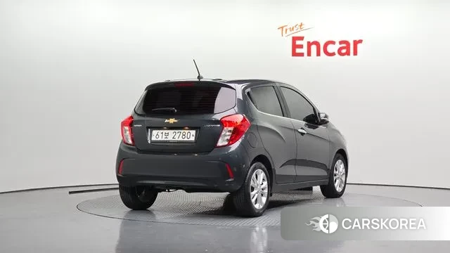 Chevrolet (GM Daewoo) The New Spark id 3325152 из Кореи 12