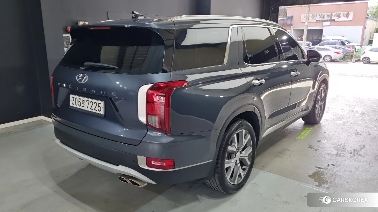 Hyundai Palisade id 4534828 из Кореи 10