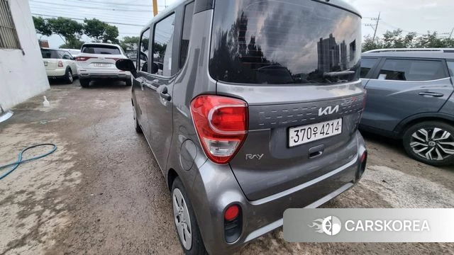 Kia The New Kia Ray id 4763500 из Кореи 7