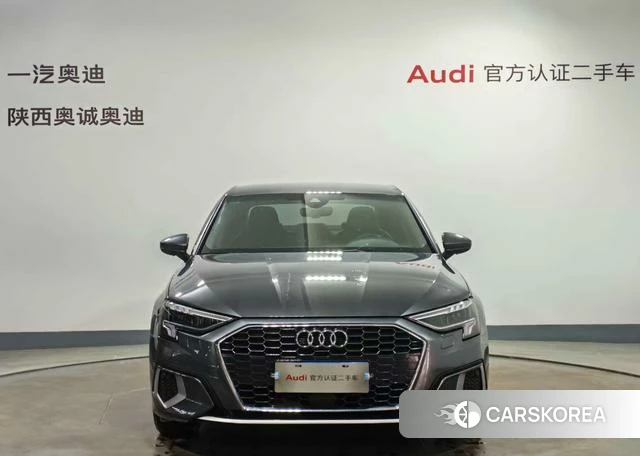 Audi A3 id 4210185 из Китая 9