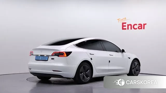 Tesla Model 3 id 3504449 из Кореи 12