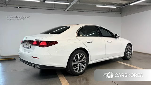 Mercedes-Benz E-Class W214 id 4669991 из Кореи 12