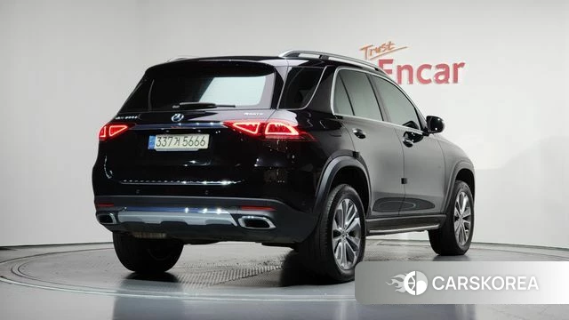 Mercedes-Benz GLE-Class W167 id 4507411 из Кореи 12