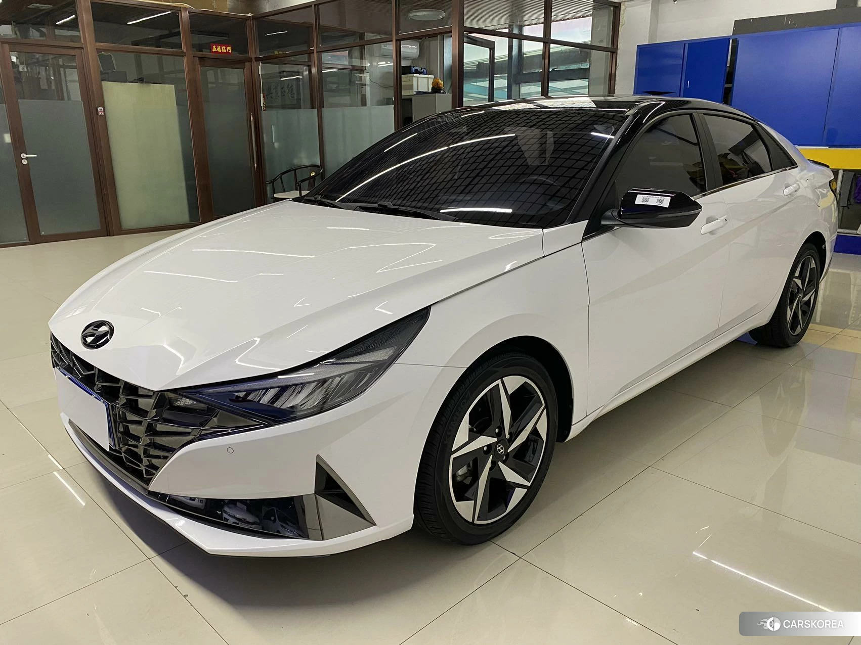Hyundai Elantra id 4513645 из Китая 8