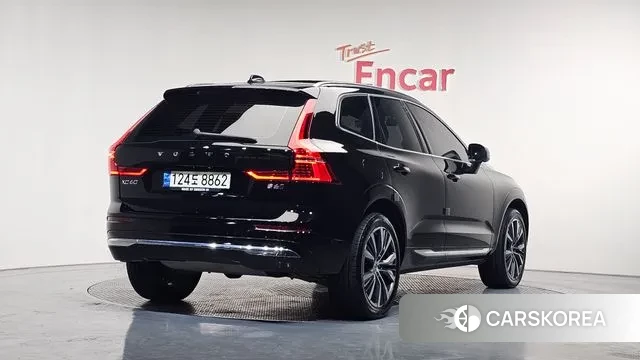 Volvo XC60 second Generation id 3586923 из Кореи 12